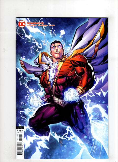 Shazam!, Vol. 2 #12 (Cvr B) (2020) Ken Lashley  B Ken Lashley  Buy & Sell Comics Online Comic Shop Toronto Canada