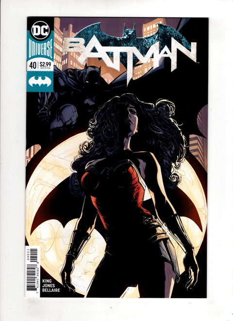 Batman, Vol. 3 #40 (Cvr A) (2018) Joëlle Jones A Joëlle Jones  Buy & Sell Comics Online Comic Shop Toronto Canada