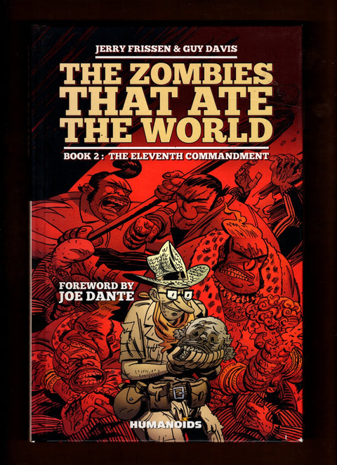 Zombies That Ate The World HC #2 (2012)  HC   Buy & Sell Comics Online Comic Shop Toronto Canada