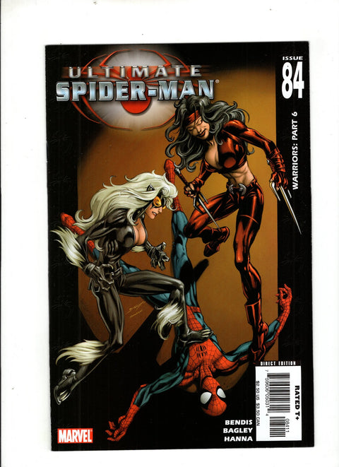 Ultimate Spider-Man, Vol. 1 #84 (2005)      Buy & Sell Comics Online Comic Shop Toronto Canada
