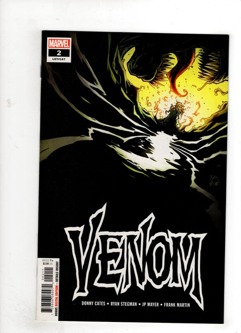 Venom, Vol. 4 #2 (Cvr A) (2018) Origin & 1st full app. Rex Strickland  A Ryan Stegman  Buy & Sell Comics Online Comic Shop Toronto Canada