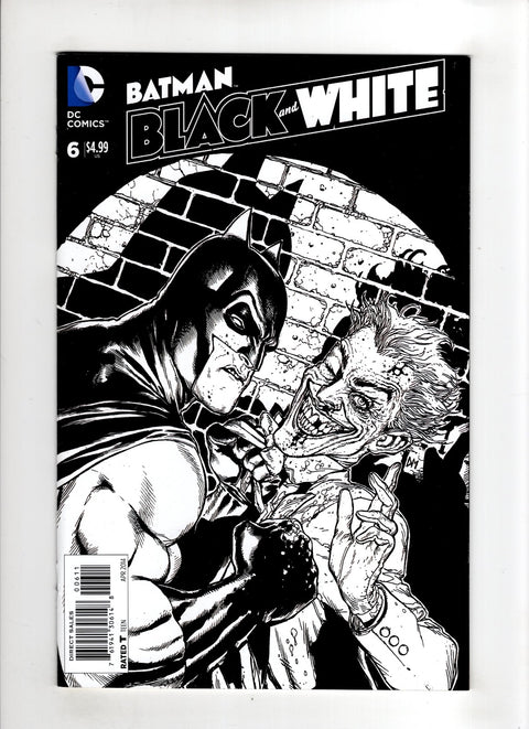 Batman: Black & White, Vol. 2 #6 (2014)     Buy & Sell Comics Online Comic Shop Toronto Canada