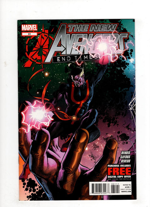 New Avengers, Vol. 2 #31 (2012)      Buy & Sell Comics Online Comic Shop Toronto Canada