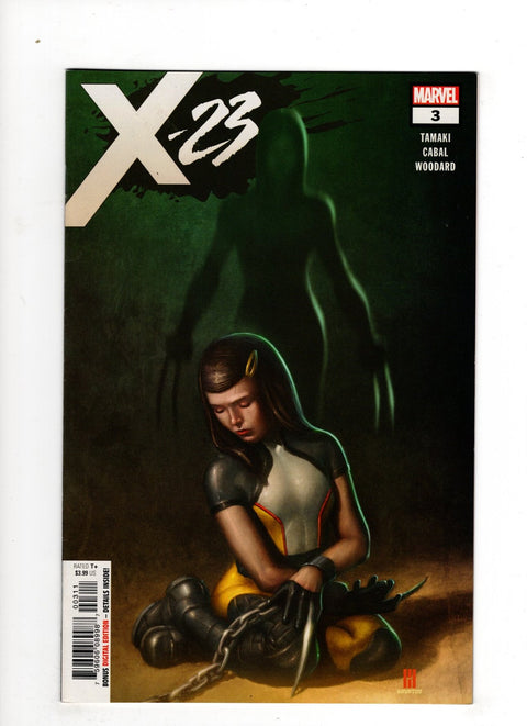 X-23, Vol. 4 #3 (Cvr A) (2018) Mike Choi  A Mike Choi  Buy & Sell Comics Online Comic Shop Toronto Canada