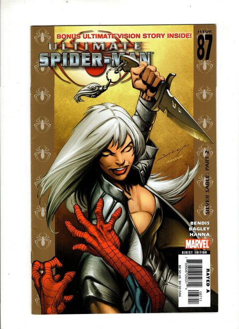 Ultimate Spider-Man, Vol. 1 #87 (2005)      Buy & Sell Comics Online Comic Shop Toronto Canada