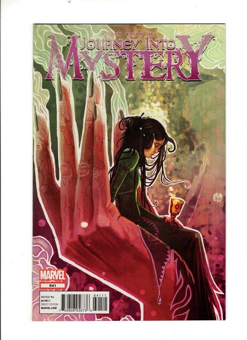 Journey Into Mystery, Vol. 1 #641 (2012)      Buy & Sell Comics Online Comic Shop Toronto Canada