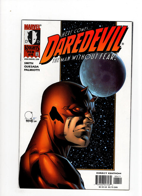 Daredevil, Vol. 2 #4 (1999)      Buy & Sell Comics Online Comic Shop Toronto Canada