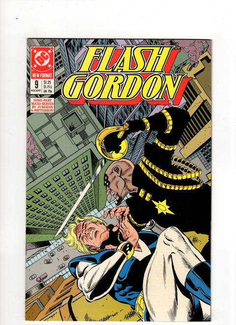 Flash Gordon (DC) #9 (1988)      Buy & Sell Comics Online Comic Shop Toronto Canada