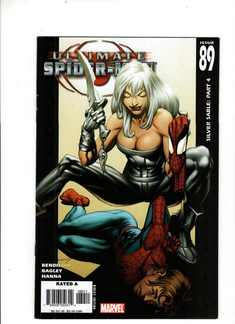 Ultimate Spider-Man, Vol. 1 #89 (2006)      Buy & Sell Comics Online Comic Shop Toronto Canada