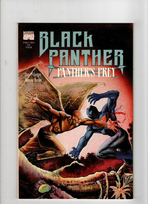 Black Panther: Panther's Prey #2 (1991)      Buy & Sell Comics Online Comic Shop Toronto Canada