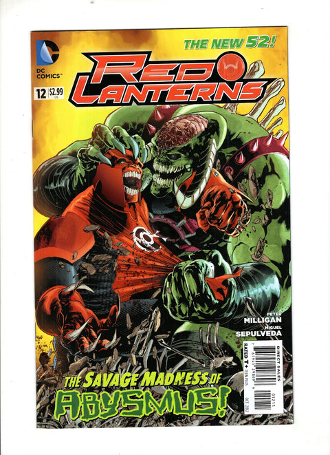 Red Lanterns #12 (2012)      Buy & Sell Comics Online Comic Shop Toronto Canada