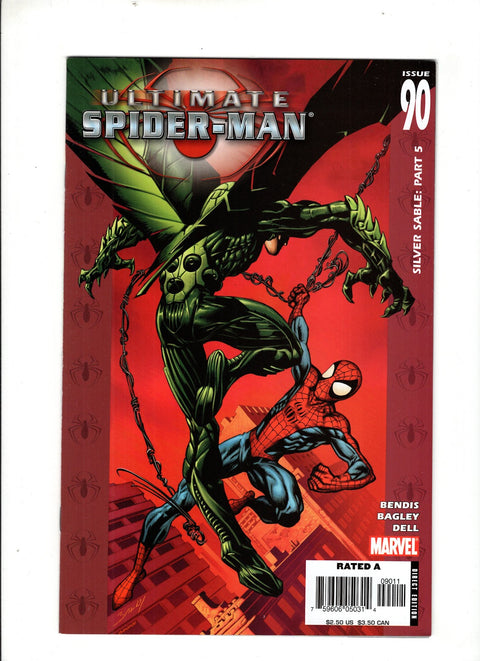 Ultimate Spider-Man, Vol. 1 #90 (2006)      Buy & Sell Comics Online Comic Shop Toronto Canada