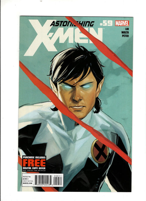 Astonishing X-Men, Vol. 3 #59 (2013)      Buy & Sell Comics Online Comic Shop Toronto Canada