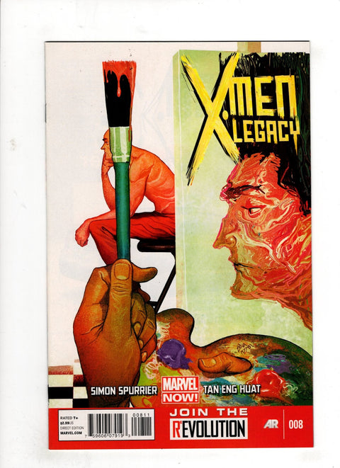 X-Men: Legacy, Vol. 2 #8 (2013)      Buy & Sell Comics Online Comic Shop Toronto Canada
