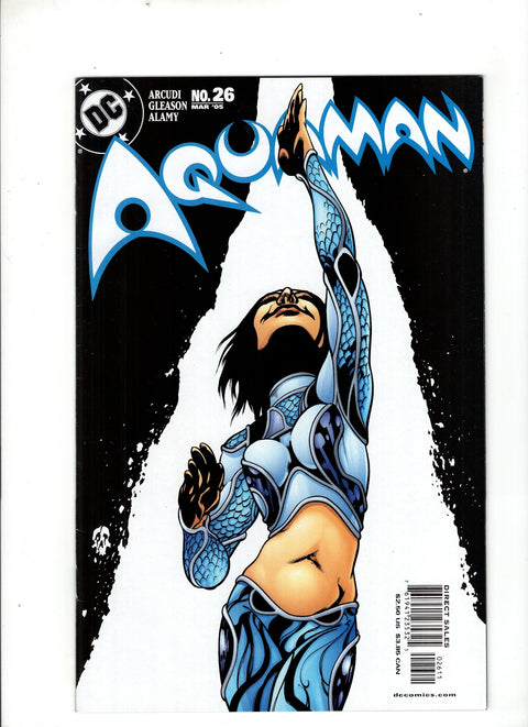 Aquaman, Vol. 6 #26 (2005)      Buy & Sell Comics Online Comic Shop Toronto Canada