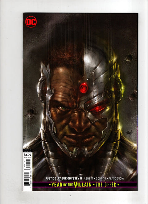 Justice League: Odyssey #11 (Cvr B) (2019) Variant Lucio Parrillo Card Stock B Variant Lucio Parrillo Card Stock  Buy & Sell Comics Online Comic Shop Toronto Canada