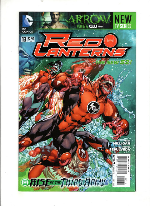 Red Lanterns #13 (2012)      Buy & Sell Comics Online Comic Shop Toronto Canada
