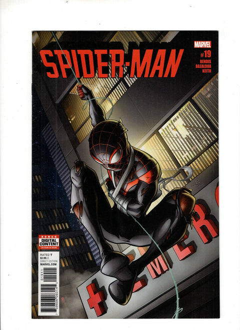 Spider-Man, Vol. 2 #19 (Cvr A) (2017) Patrick Brown  A Patrick Brown  Buy & Sell Comics Online Comic Shop Toronto Canada