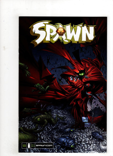 Spawn #122 (Cvr A) (2003) 1st Nyx  A 1st Nyx  Buy & Sell Comics Online Comic Shop Toronto Canada