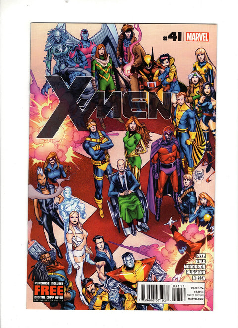 X-Men, Vol. 2 #41 (Cvr A) (2013) Adam Kubert  A Adam Kubert  Buy & Sell Comics Online Comic Shop Toronto Canada