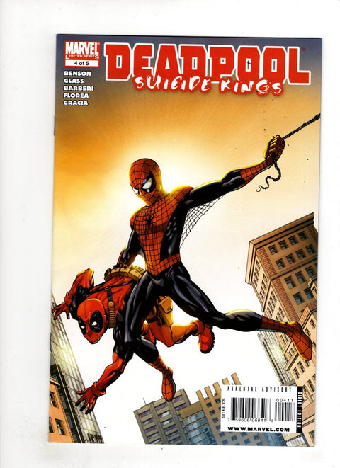 Deadpool: Suicide Kings #4 (2009)     Buy & Sell Comics Online Comic Shop Toronto Canada