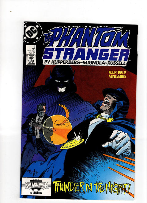 Phantom Stranger, Vol. 3 #3 (1987)      Buy & Sell Comics Online Comic Shop Toronto Canada