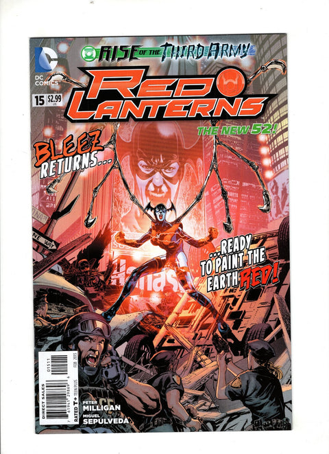 Red Lanterns #15 (2013)      Buy & Sell Comics Online Comic Shop Toronto Canada