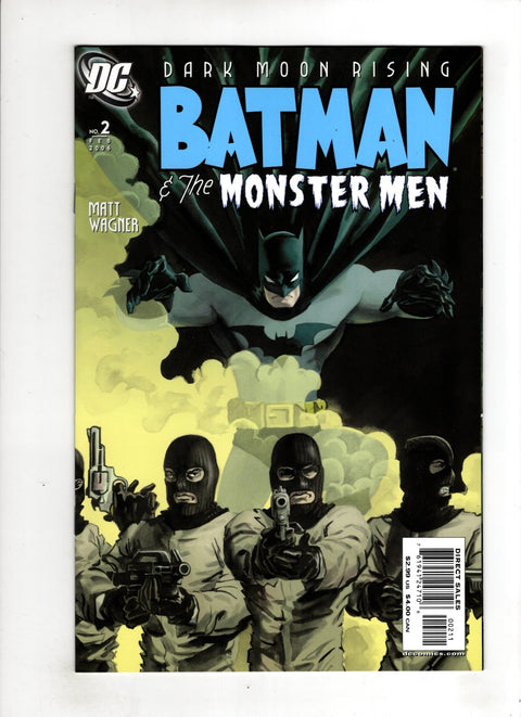 Batman & The Monster Men #2 (2005)     Buy & Sell Comics Online Comic Shop Toronto Canada