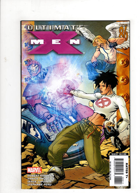 Ultimate X-Men, Vol. 1 #86 (2007)      Buy & Sell Comics Online Comic Shop Toronto Canada