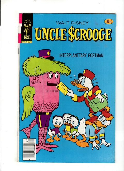 Walt Disney's Uncle Scrooge #154 (1978)      Buy & Sell Comics Online Comic Shop Toronto Canada