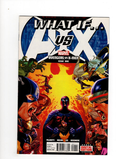 What If? AvX #1 (2013)      Buy & Sell Comics Online Comic Shop Toronto Canada
