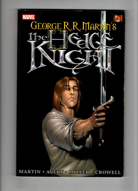 The Hedge Knight TP #1 (2007) 1st Printing TP 1st Printing  Buy & Sell Comics Online Comic Shop Toronto Canada