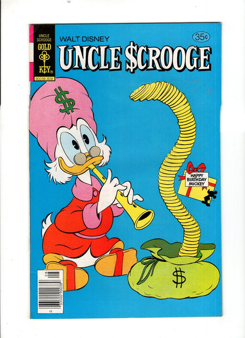 Walt Disney's Uncle Scrooge #155 (1978)      Buy & Sell Comics Online Comic Shop Toronto Canada