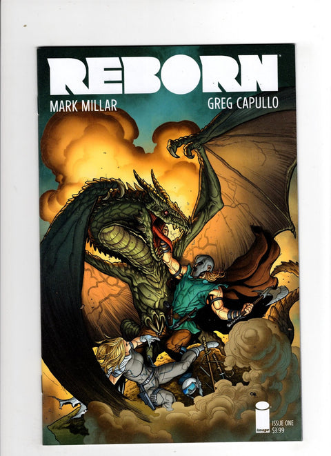 Reborn #1 (Cvr E) (2016) Frank Cho  E Frank Cho  Buy & Sell Comics Online Comic Shop Toronto Canada