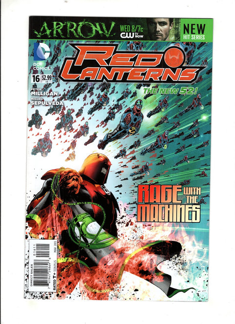 Red Lanterns #16 (2013)      Buy & Sell Comics Online Comic Shop Toronto Canada