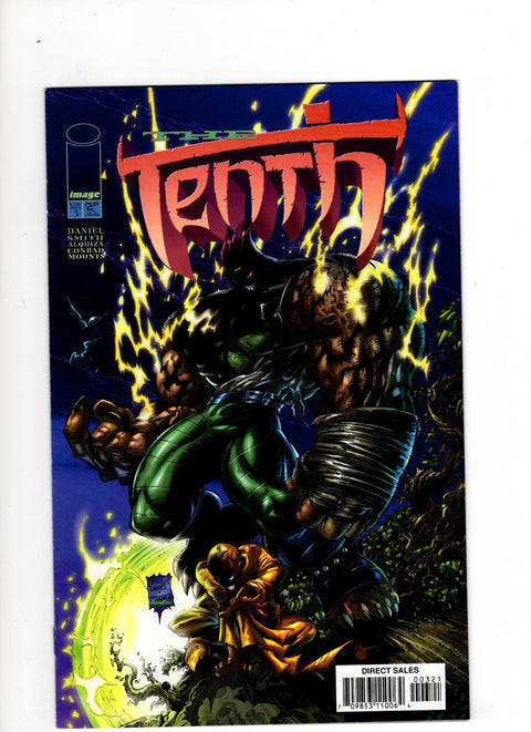 The Tenth, Vol. 2 #3 (Cvr B) (1997) First Printing, Variant  B First Printing, Variant  Buy & Sell Comics Online Comic Shop Toronto Canada