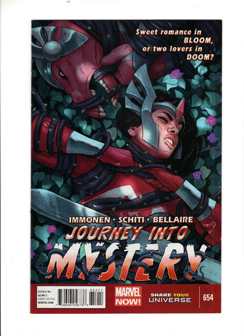 Journey Into Mystery, Vol. 1 #654 (2013)      Buy & Sell Comics Online Comic Shop Toronto Canada