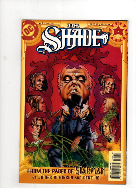 The Shade, Vol. 1 #1 (1997)      Buy & Sell Comics Online Comic Shop Toronto Canada