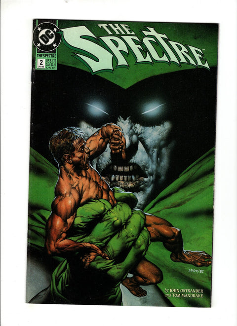 The Spectre, Vol. 3 #2 (1993)      Buy & Sell Comics Online Comic Shop Toronto Canada