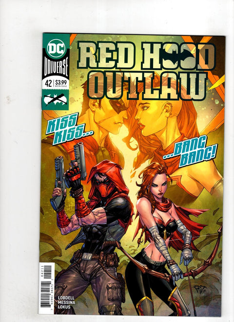 Red Hood and the Outlaws, Vol. 2 #42 (Cvr A) (2020) Paolo Pantalena  A Paolo Pantalena  Buy & Sell Comics Online Comic Shop Toronto Canada