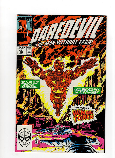 Daredevil, Vol. 1 #261 (1988)      Buy & Sell Comics Online Comic Shop Toronto Canada