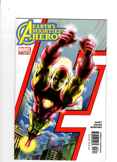 Avengers: Earth's Mightiest Heroes, Vol. 1 #3 (2004)      Buy & Sell Comics Online Comic Shop Toronto Canada