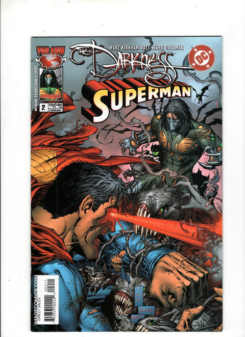 The Darkness / Superman #2 (2005)      Buy & Sell Comics Online Comic Shop Toronto Canada