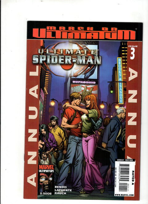Ultimate Spider-Man Annual #3 (2008)      Buy & Sell Comics Online Comic Shop Toronto Canada