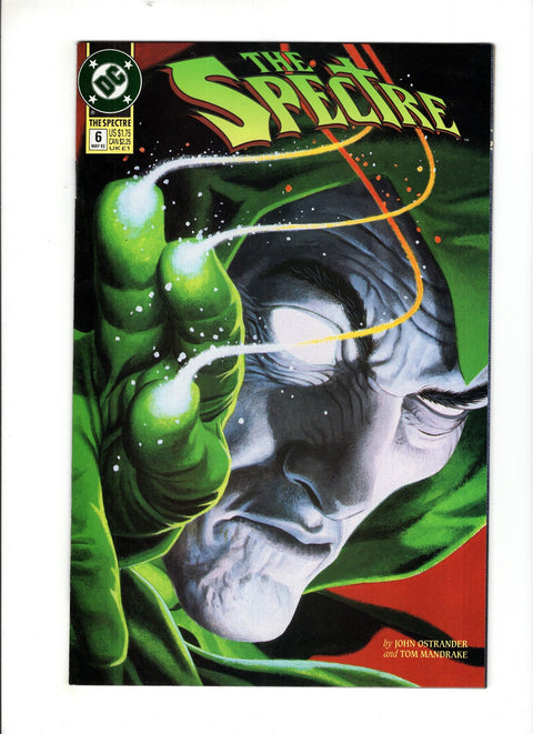 The Spectre, Vol. 3 #6 (1993)      Buy & Sell Comics Online Comic Shop Toronto Canada