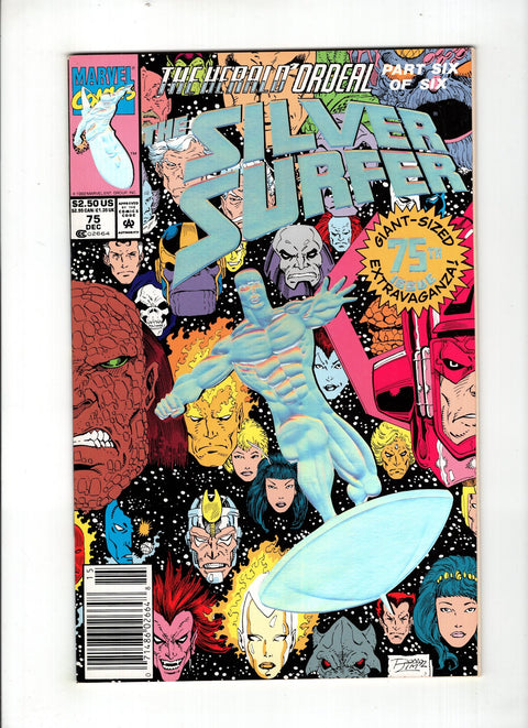 Silver Surfer, Vol. 3 #75 (1992)      Buy & Sell Comics Online Comic Shop Toronto Canada