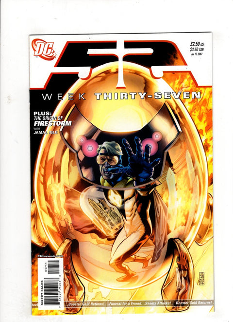 52 #37 (2007) J.G. Jones   J.G. Jones  Buy & Sell Comics Online Comic Shop Toronto Canada