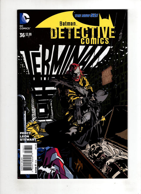Detective Comics, Vol. 2 #36 (Cvr A) (2014)  A   Buy & Sell Comics Online Comic Shop Toronto Canada