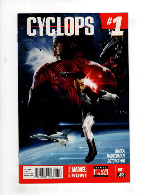 Cyclops, Vol. 3 #1 (Cvr A) (2014) Alexander Lozano  A Alexander Lozano  Buy & Sell Comics Online Comic Shop Toronto Canada