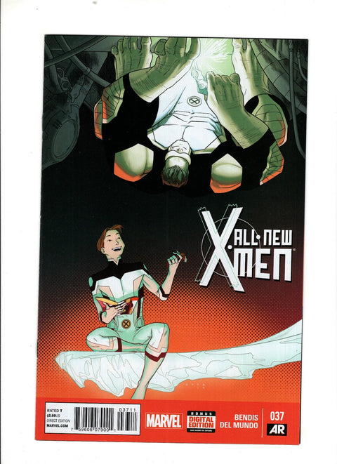 All-New X-Men, Vol. 1 #37 (Cvr A) (2015) Kris Anka  A Kris Anka  Buy & Sell Comics Online Comic Shop Toronto Canada